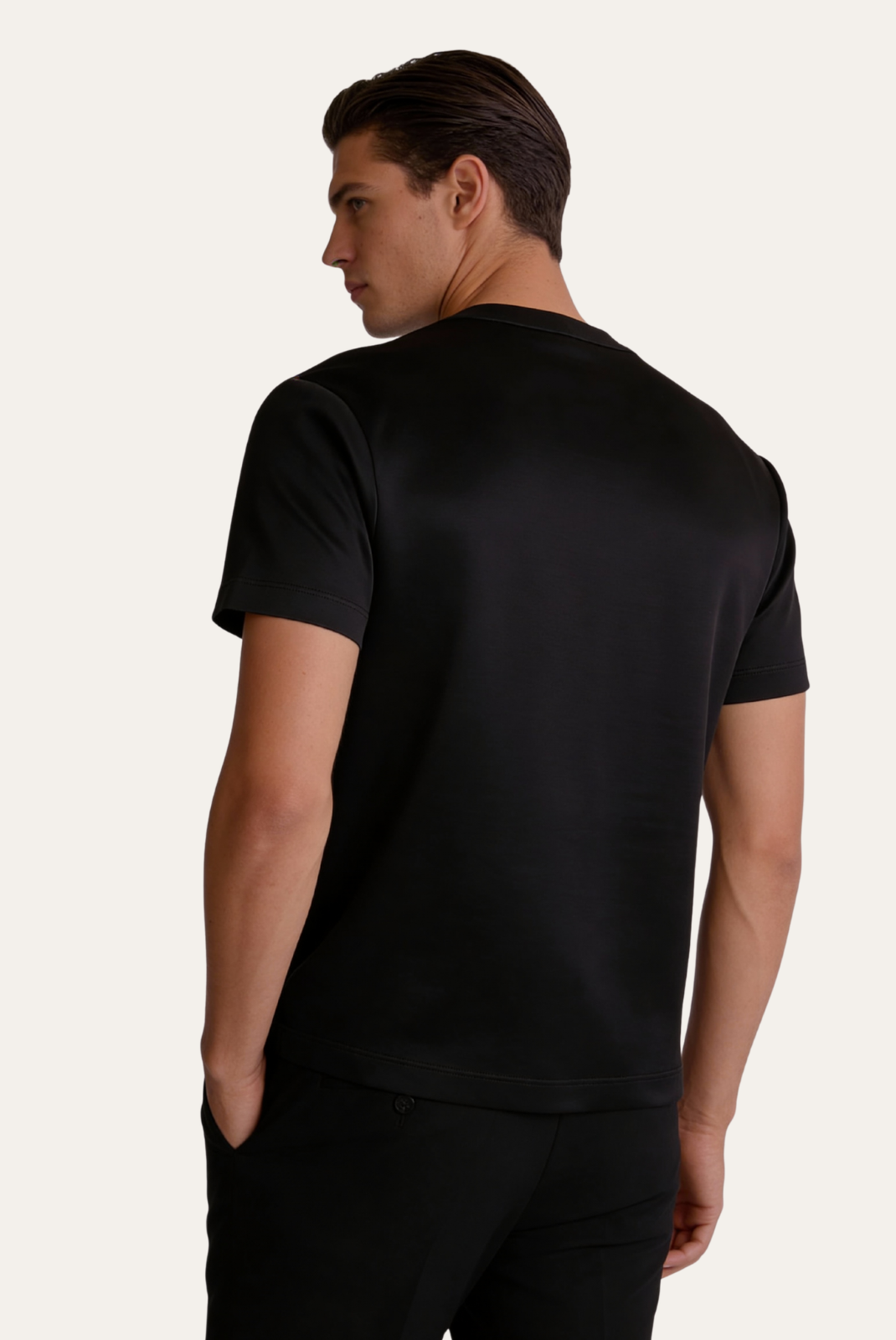 Black Imperial Tee