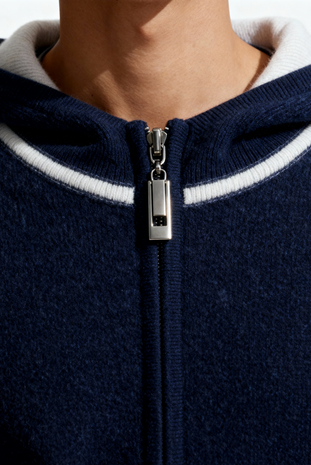 Blue Dune Cashmere Set