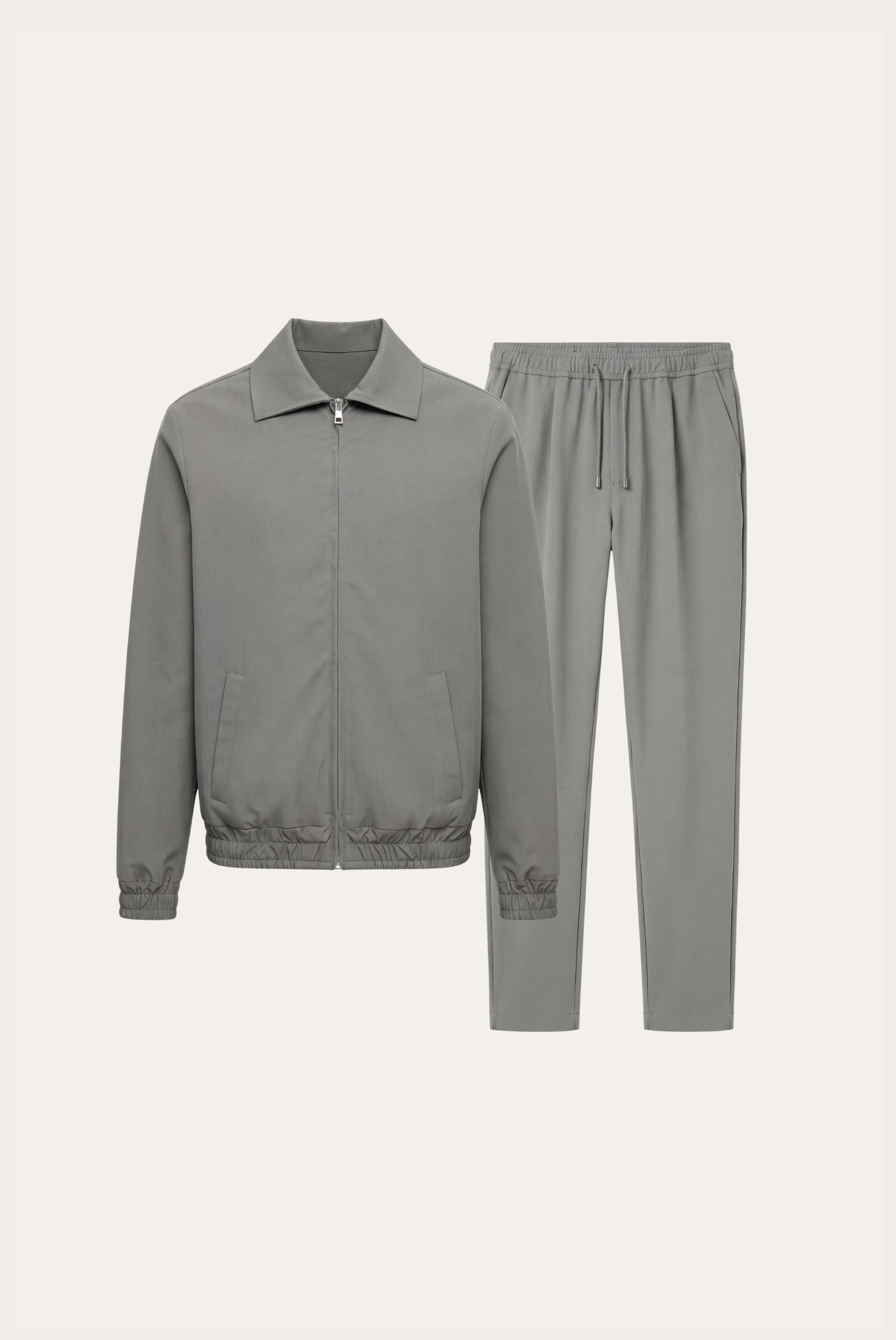 Costume technique gris nuage  