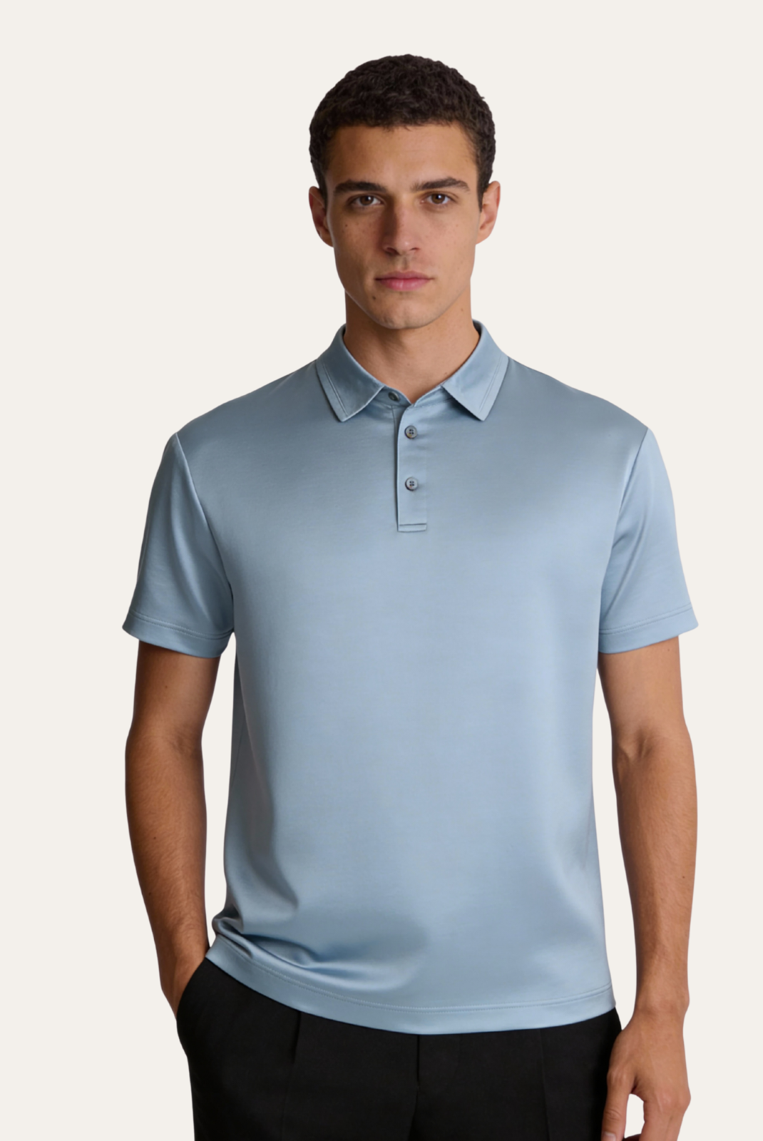 Blue Imperial Polo