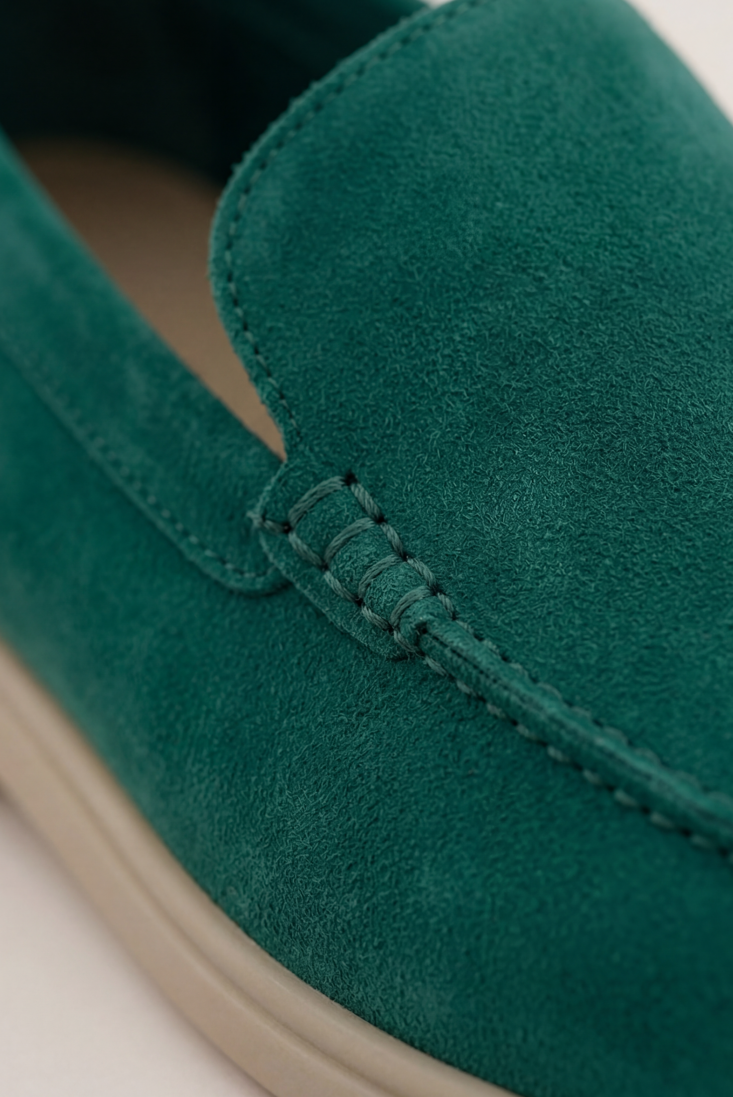 Mocassim Donati Viridian