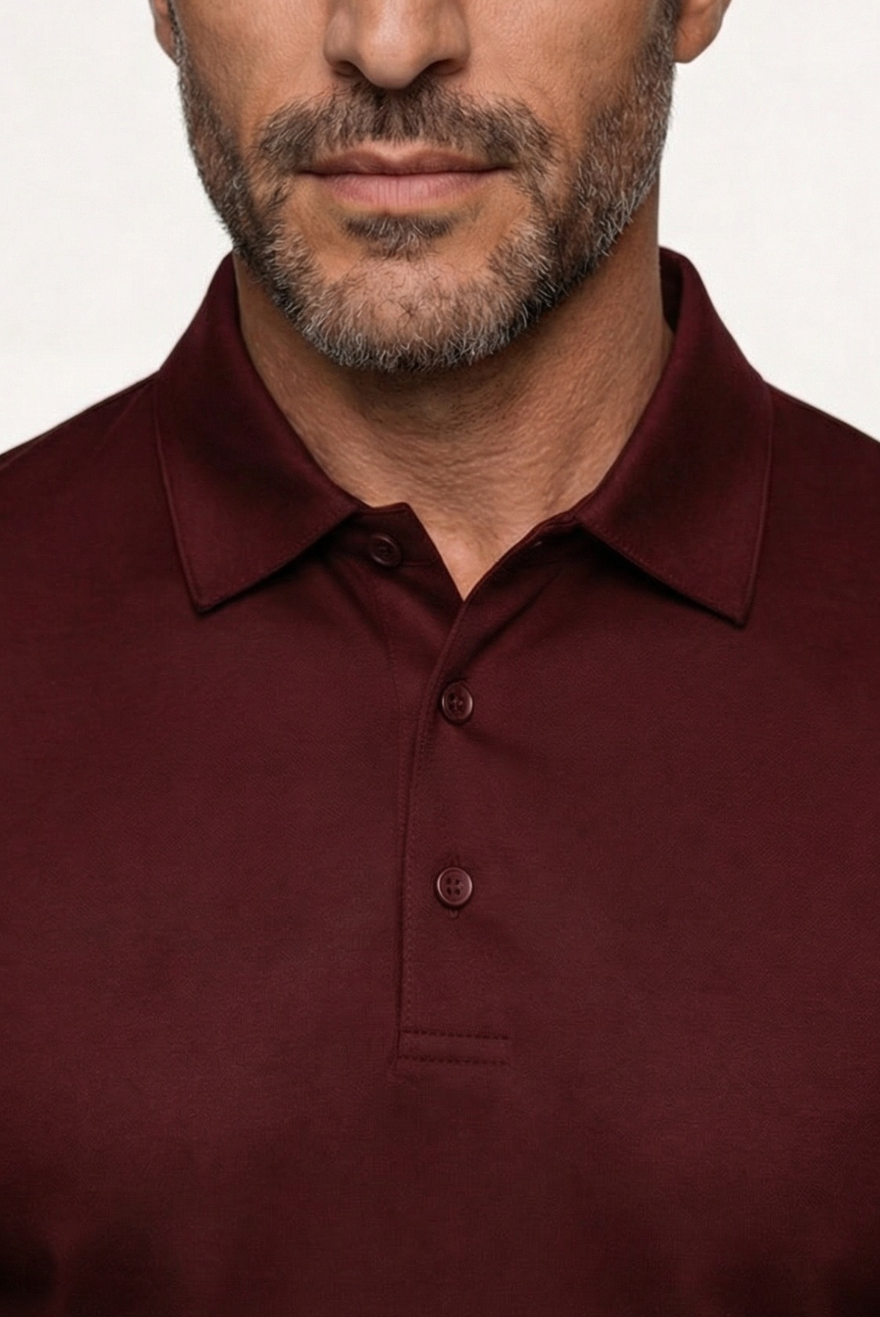 Polo Imperial Rojo Vino