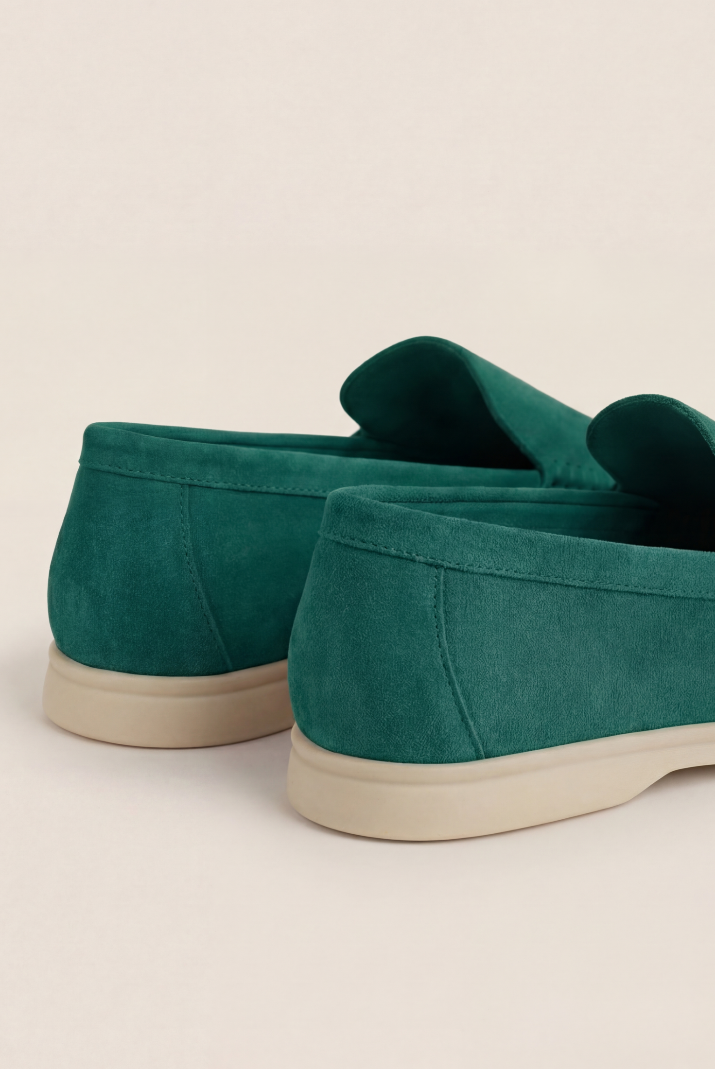Mocassim Donati Viridian