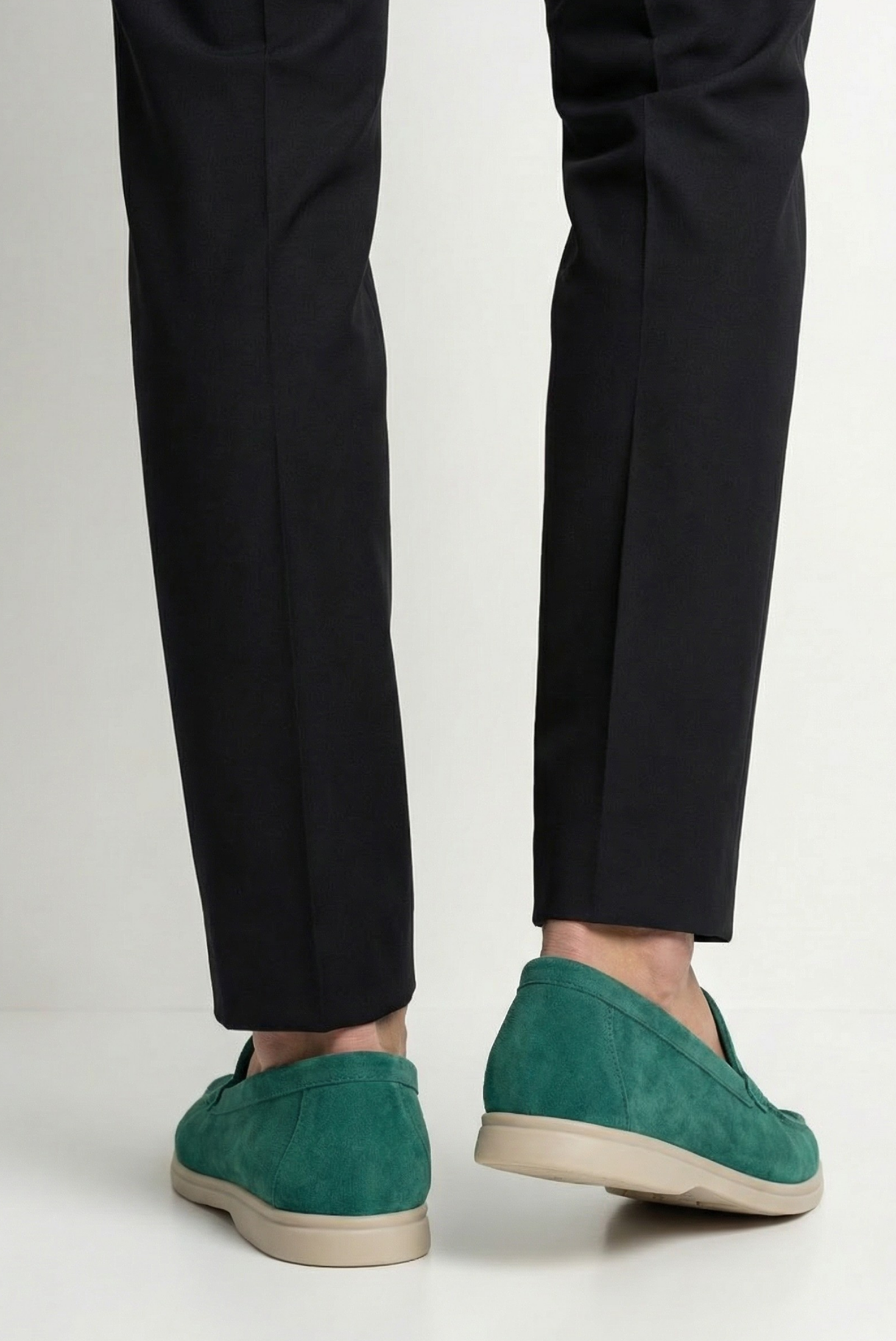 Mocassim Donati Viridian