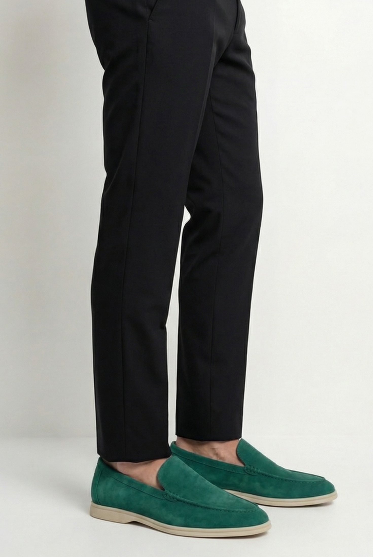 Mocassim Donati Viridian