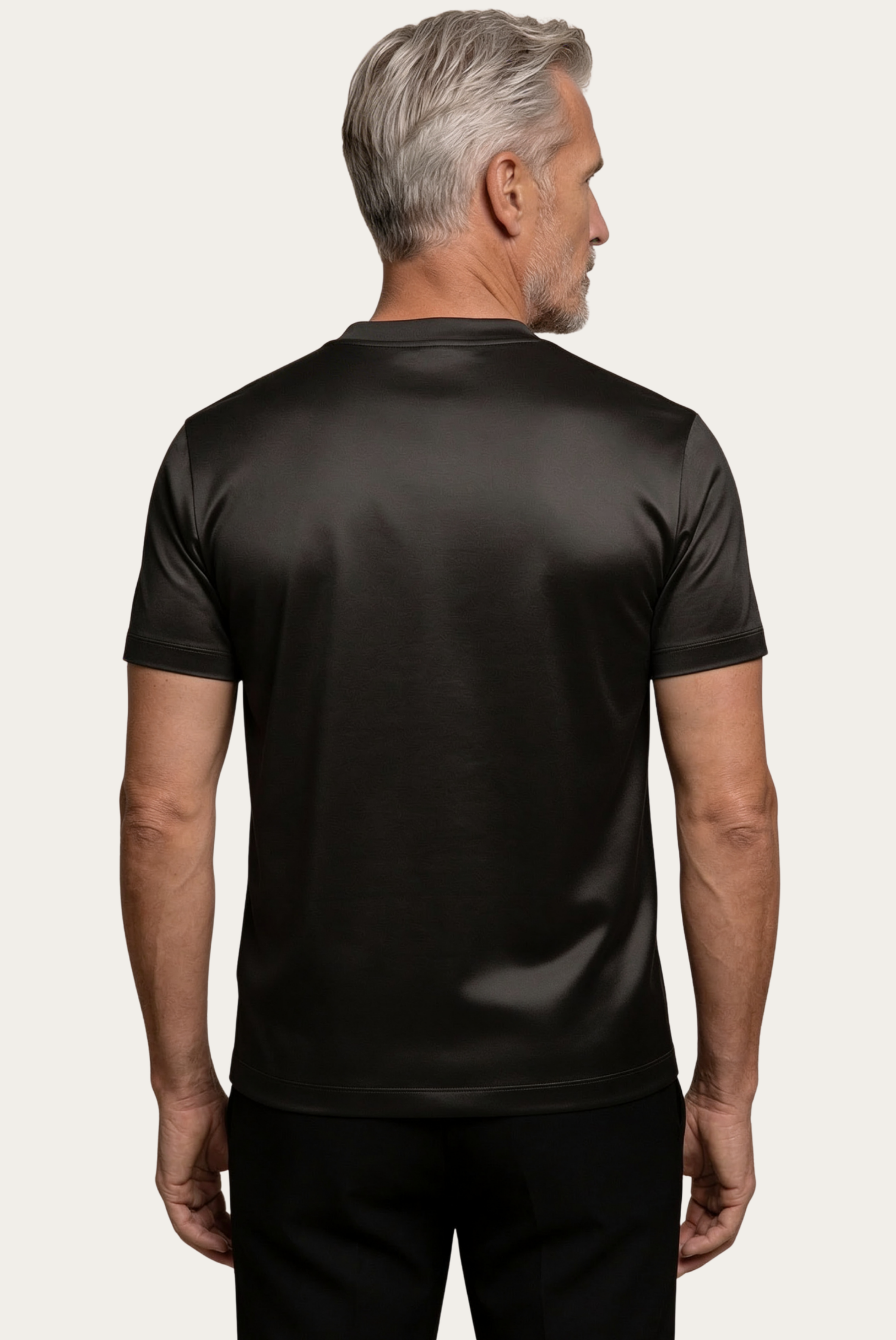 インペリアル T シャツ グレー