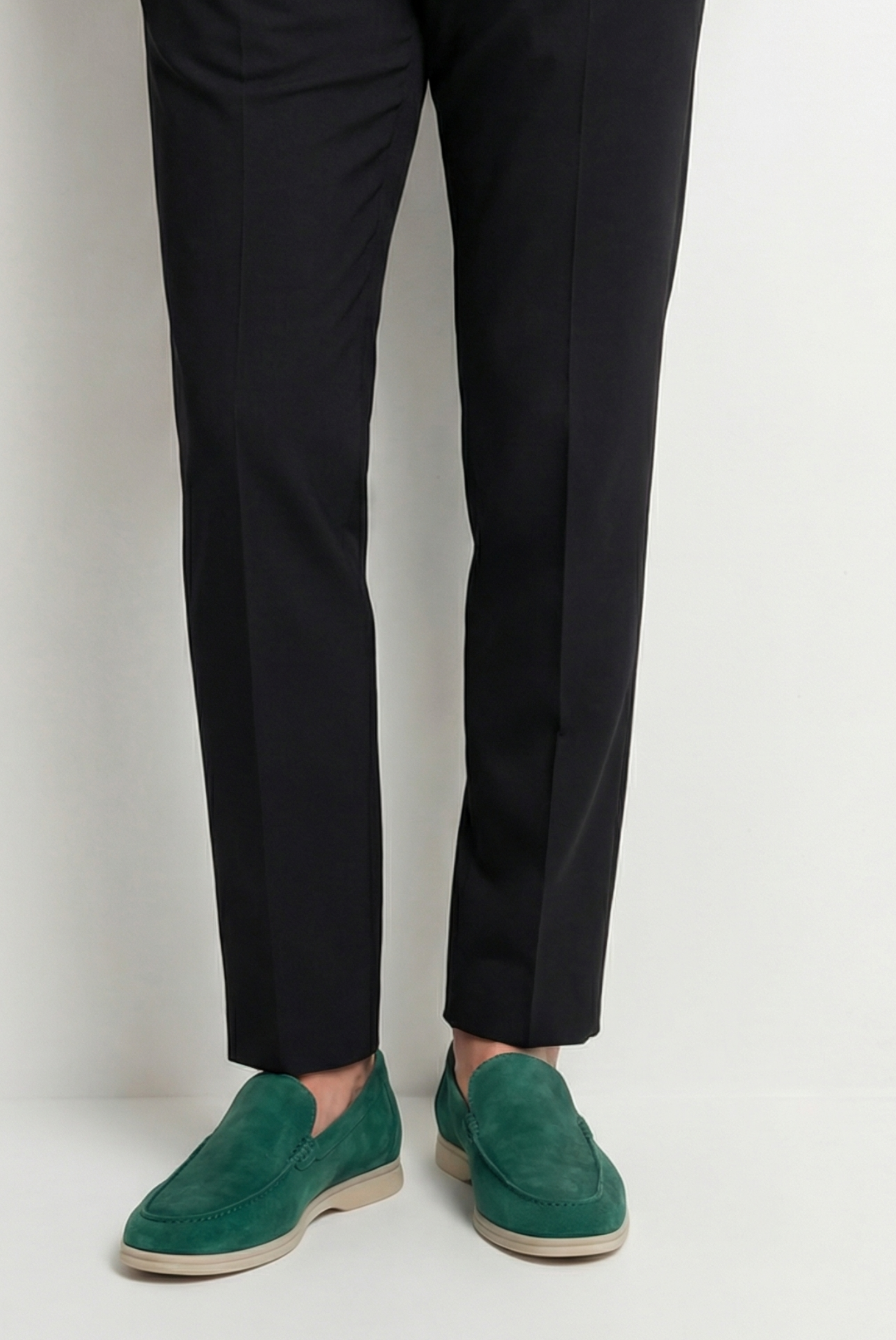 Mocassim Donati Viridian