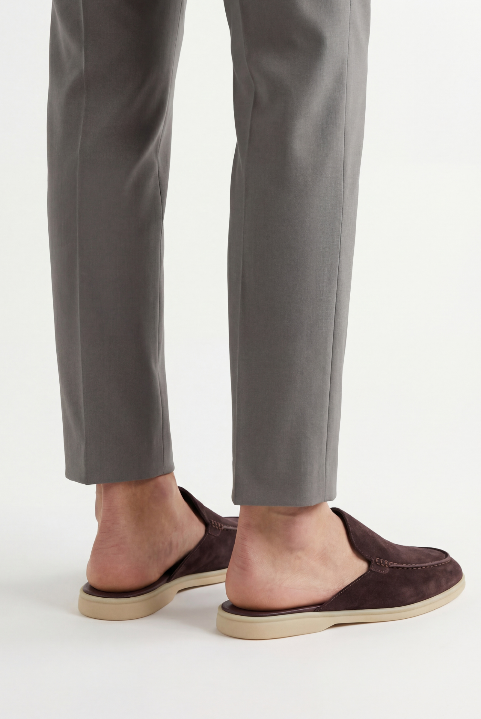 Chocolate Donati Mule