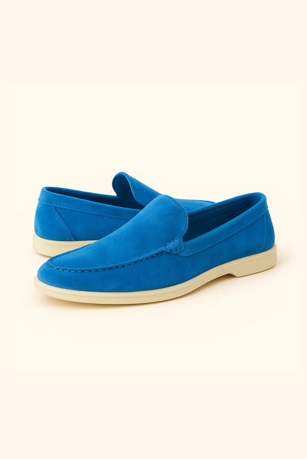 Ocean Blue Donati Loafer