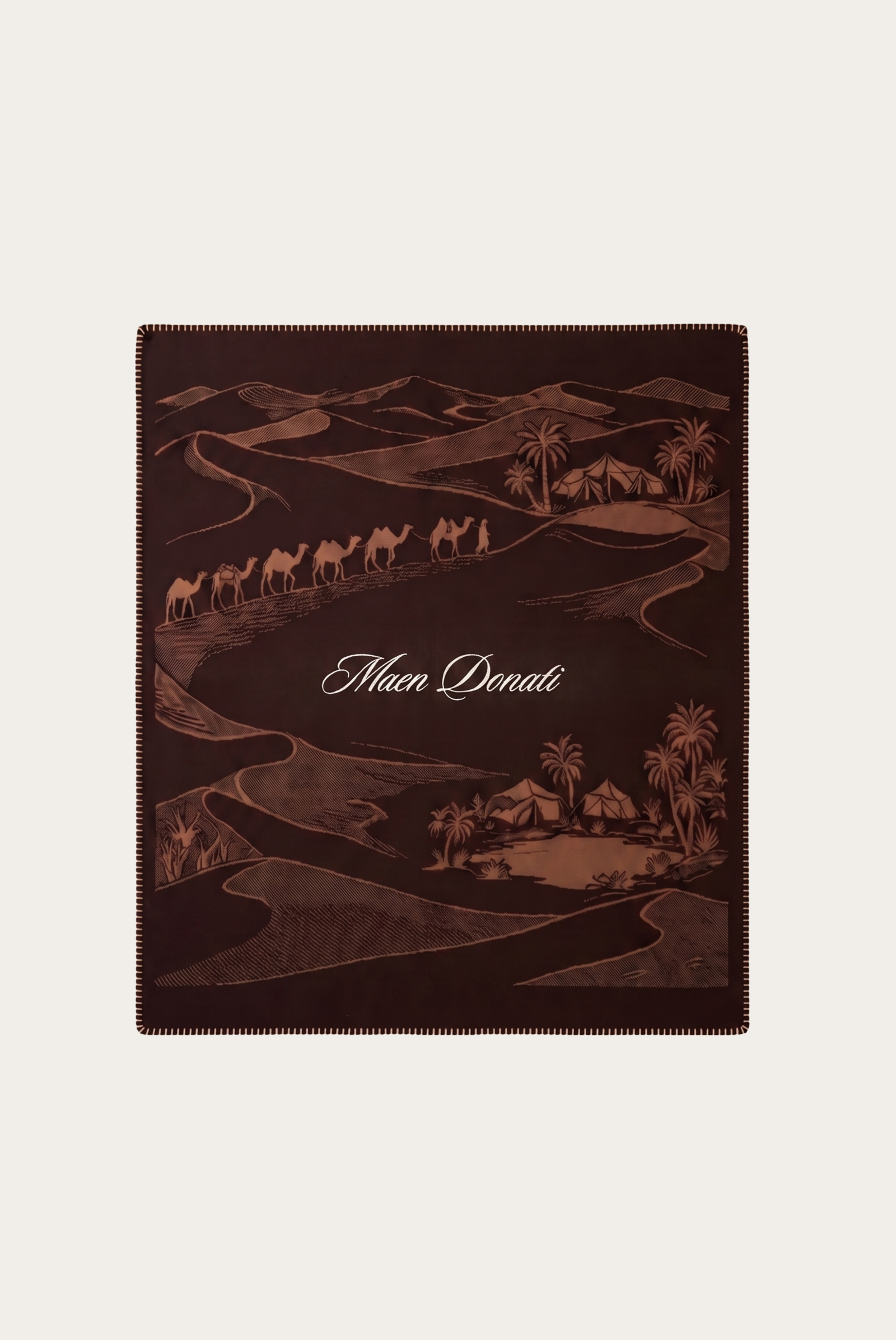 Desert Premium-Kaschmirschal