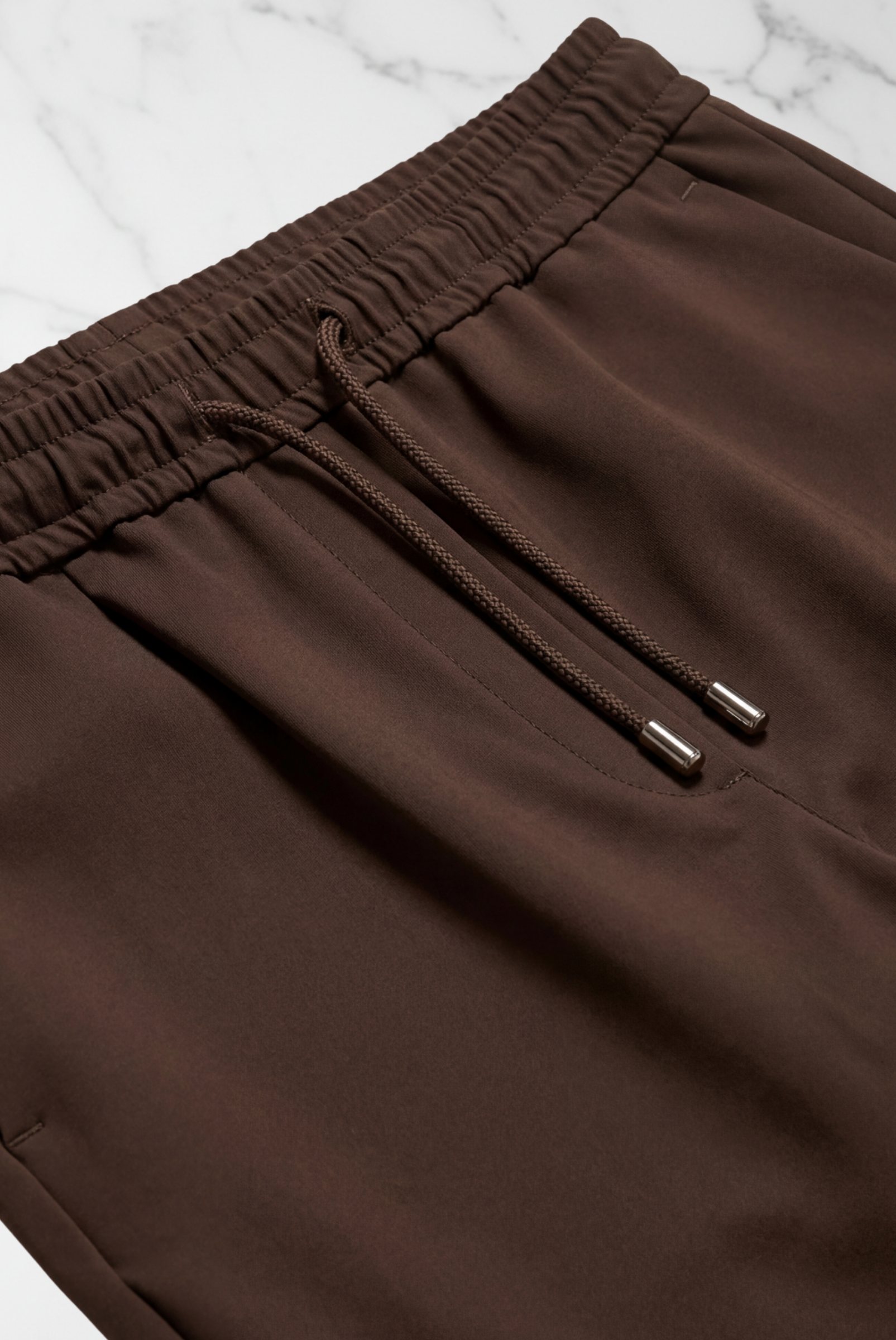 Copper Brown Tech Suit
