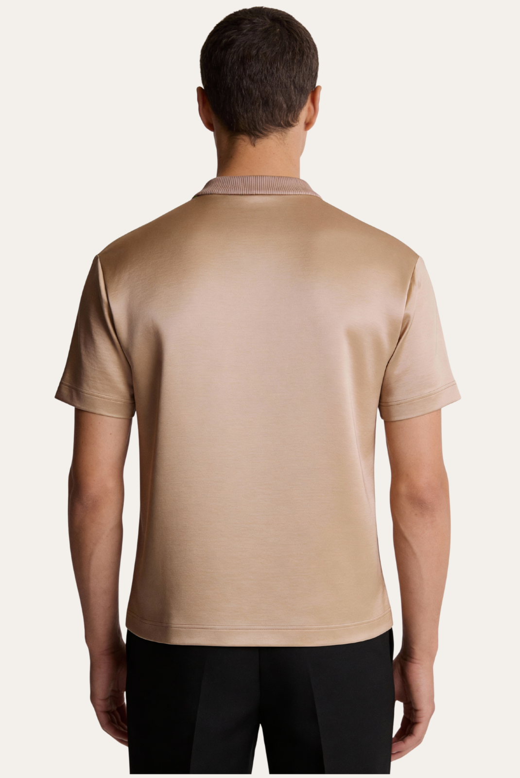 インペリアル Tシャツ デザートベージュ