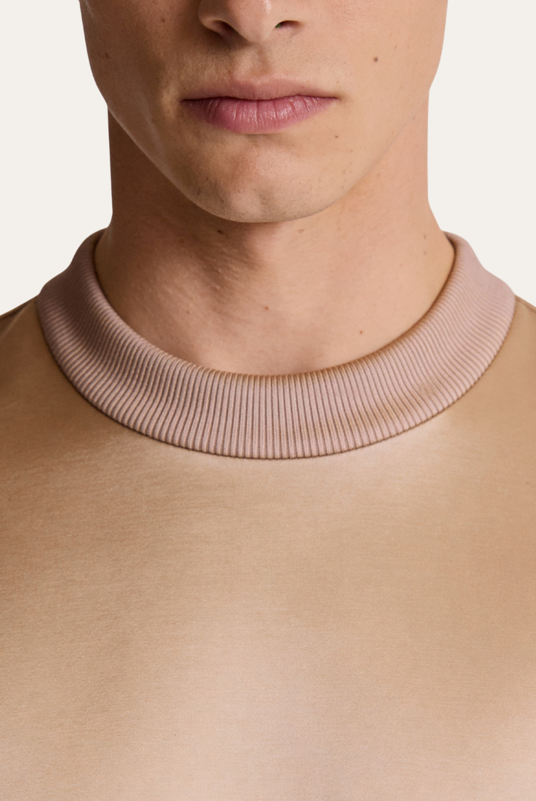 インペリアル Tシャツ デザートベージュ