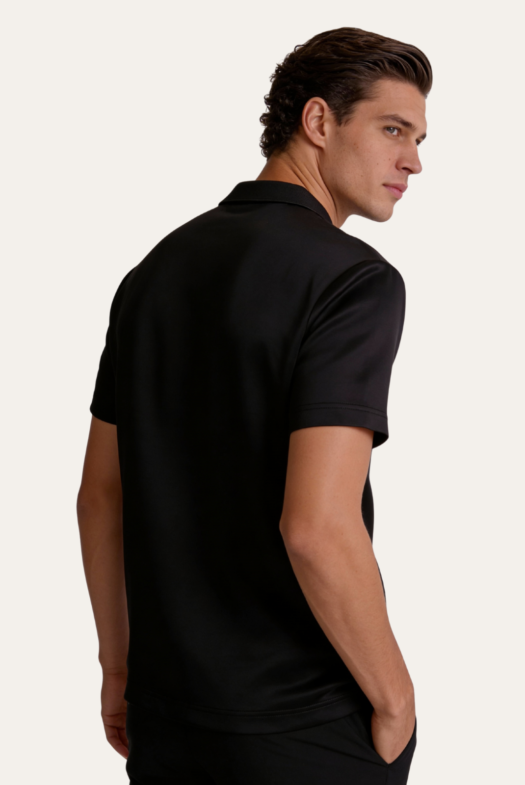 Black Imperial Polo