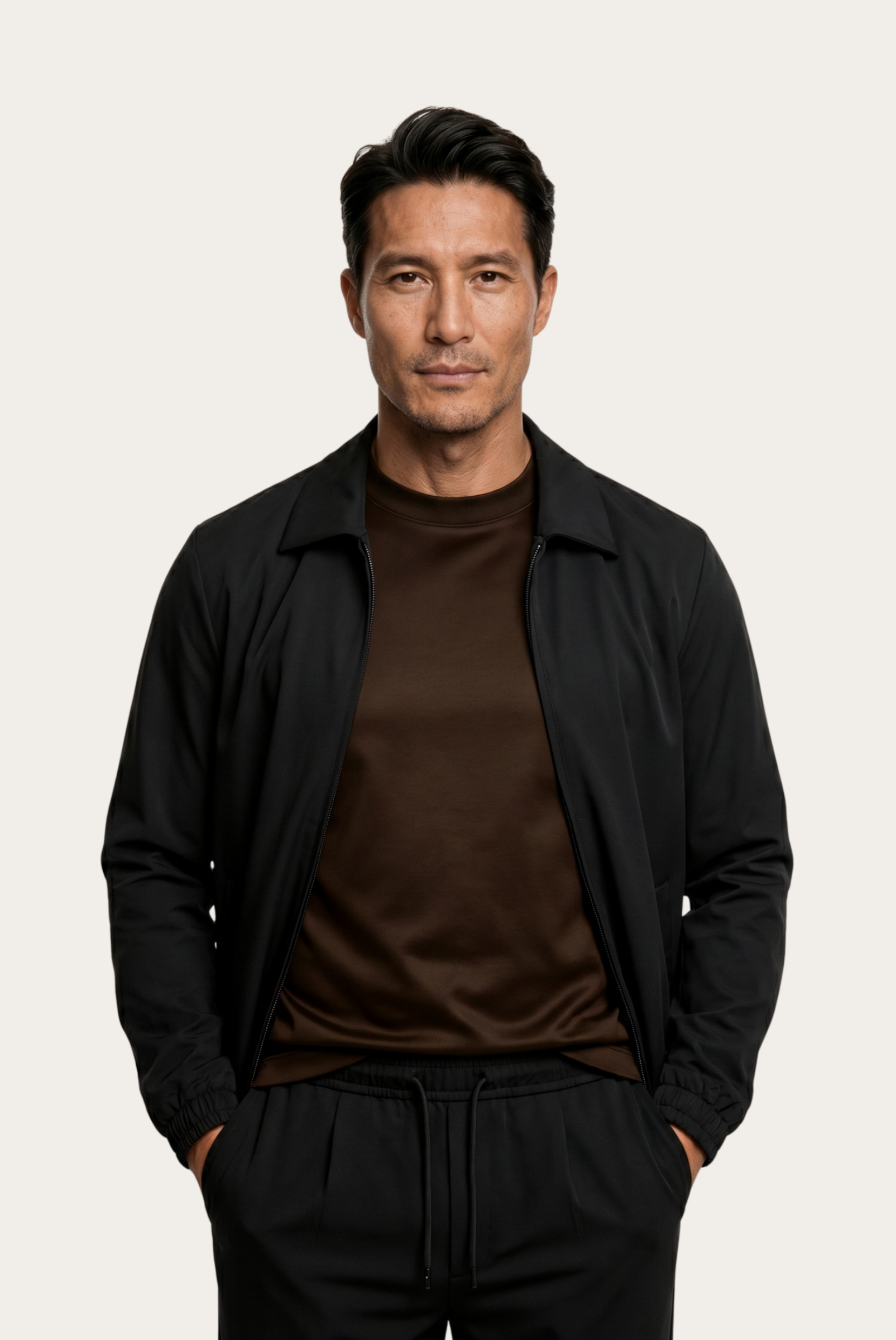 Black Tech Suit