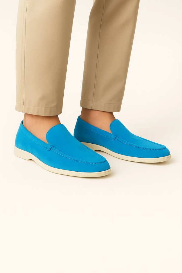 Ocean Blue Donati Loafer