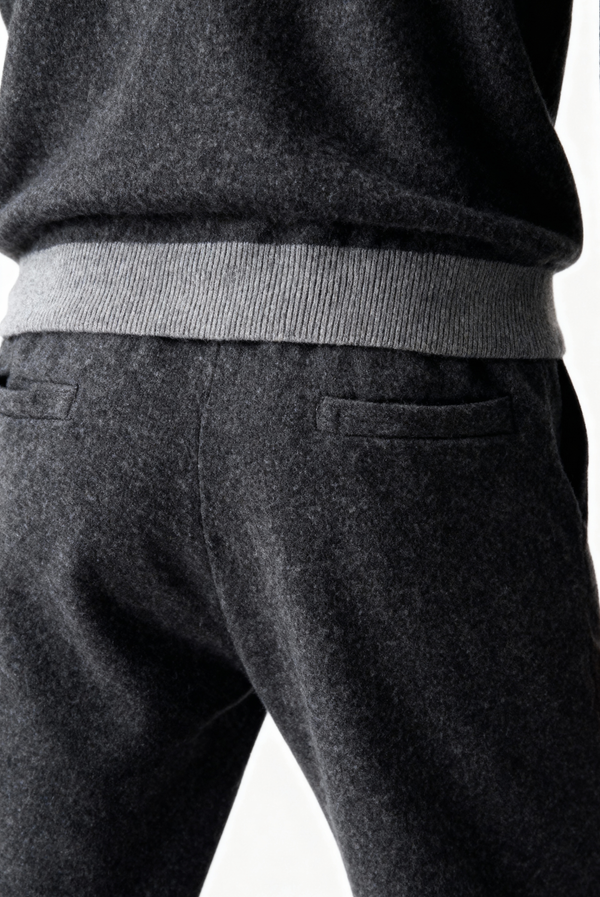 Donati カシミア セット グレー 