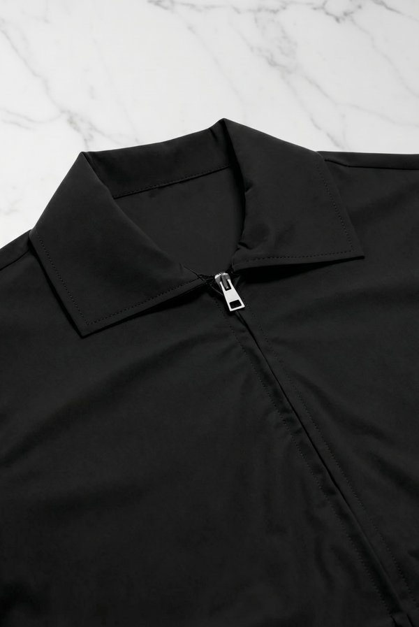 Black Tech Suit