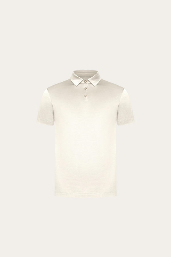 Creme Imperial Polo