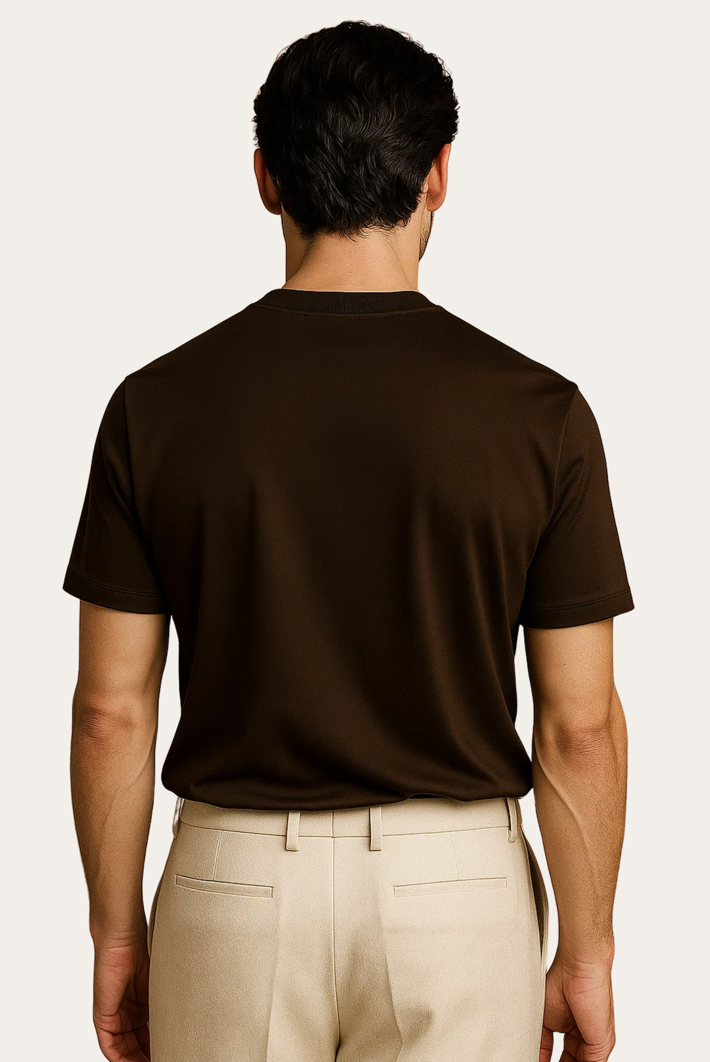 Espresso Brown Imperial Tee