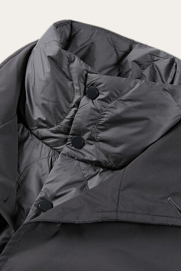 Grey Donati Alpine