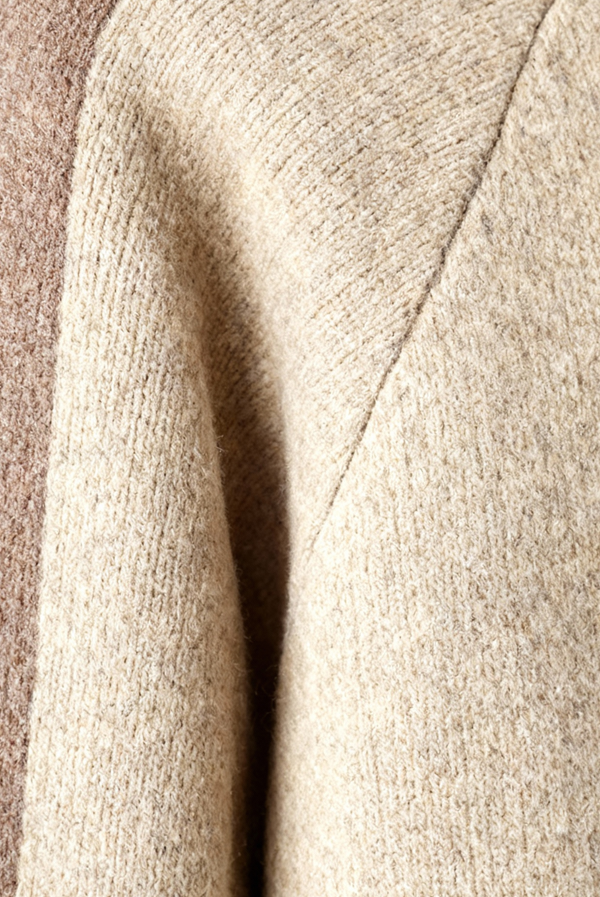 طقم دوناتي كشمير بيج