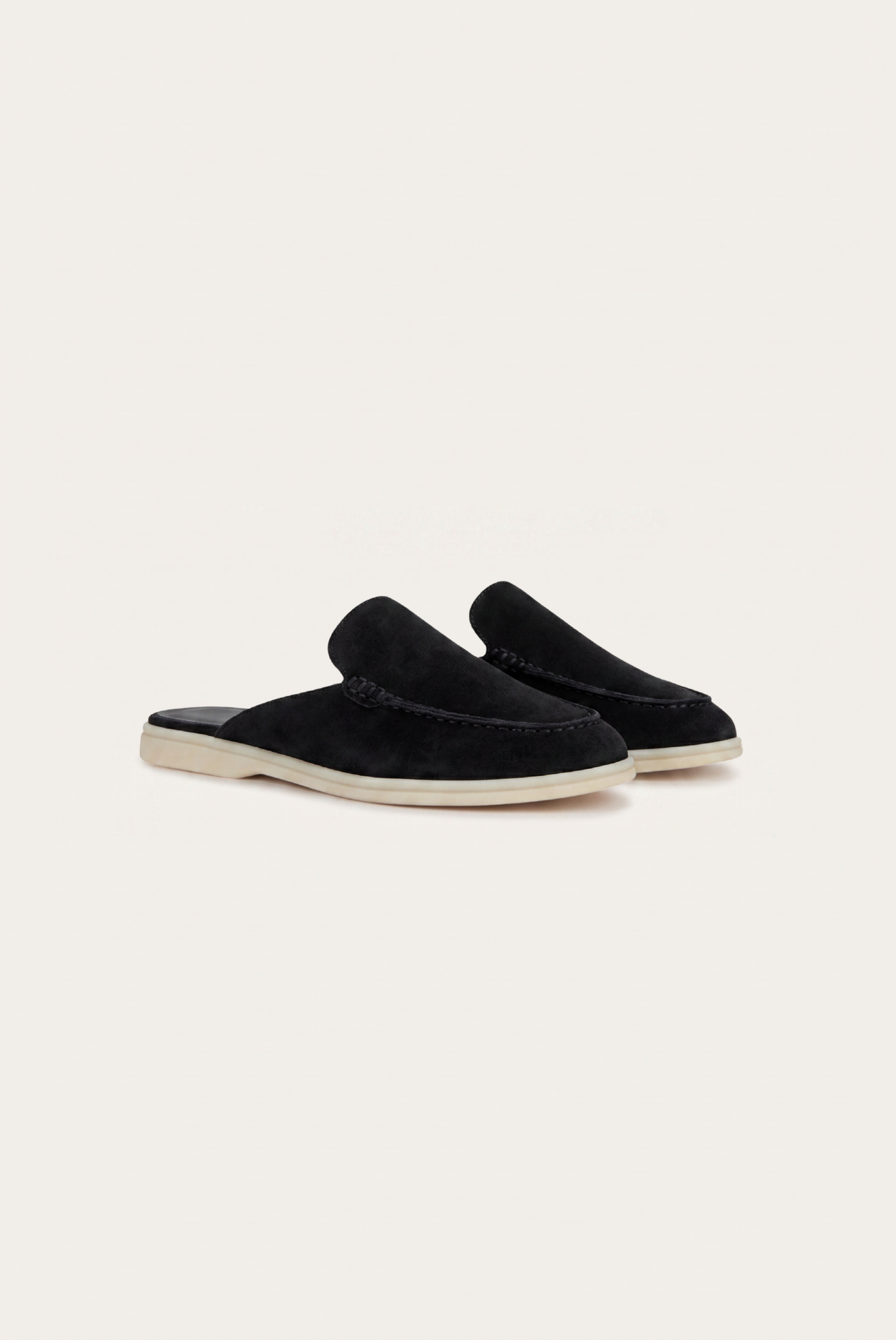 Black Meridian Kids Mule