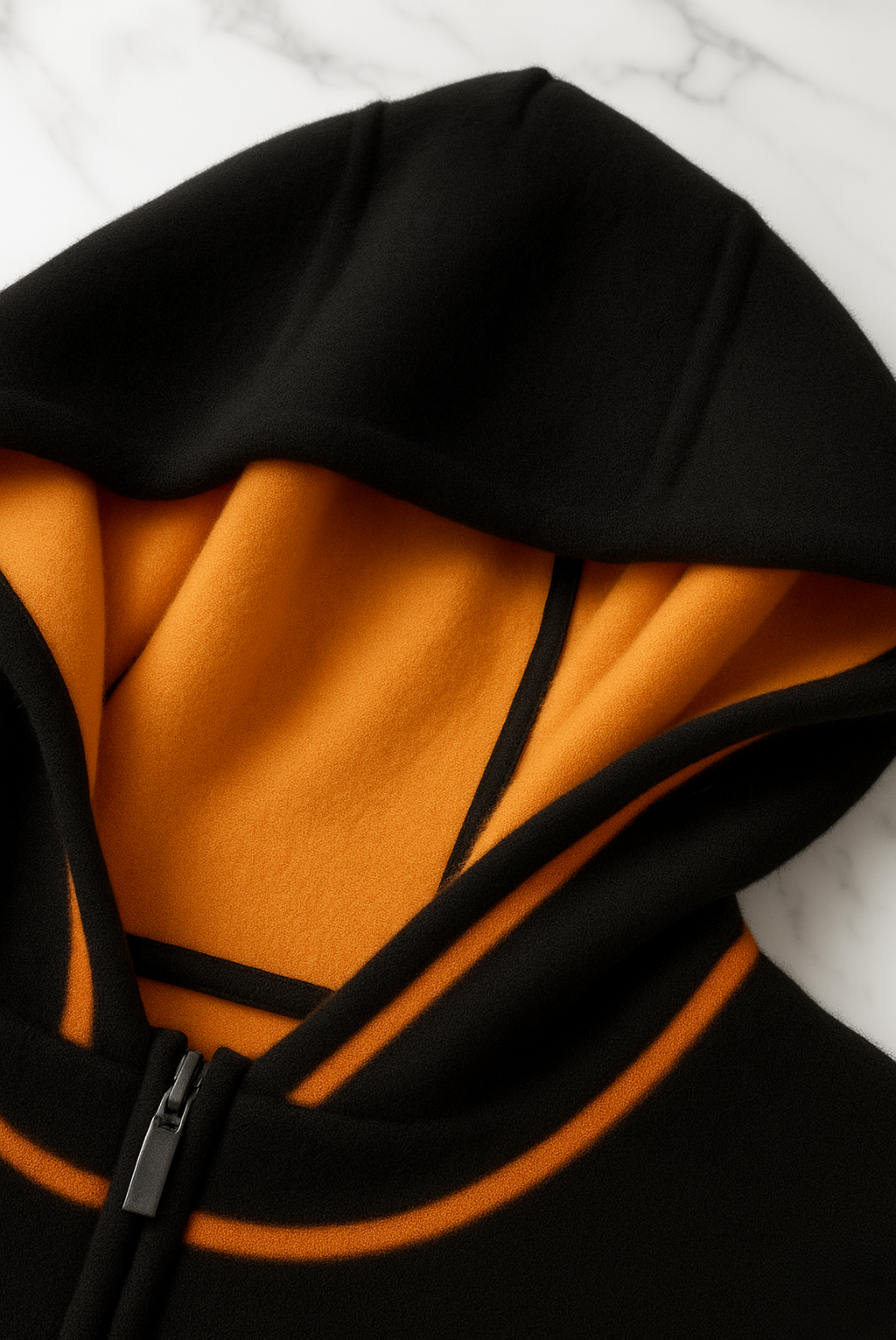 طقم كشمير فاخر أسود