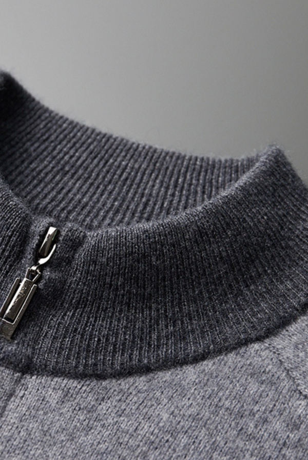 Grey Donati Cashmere Set