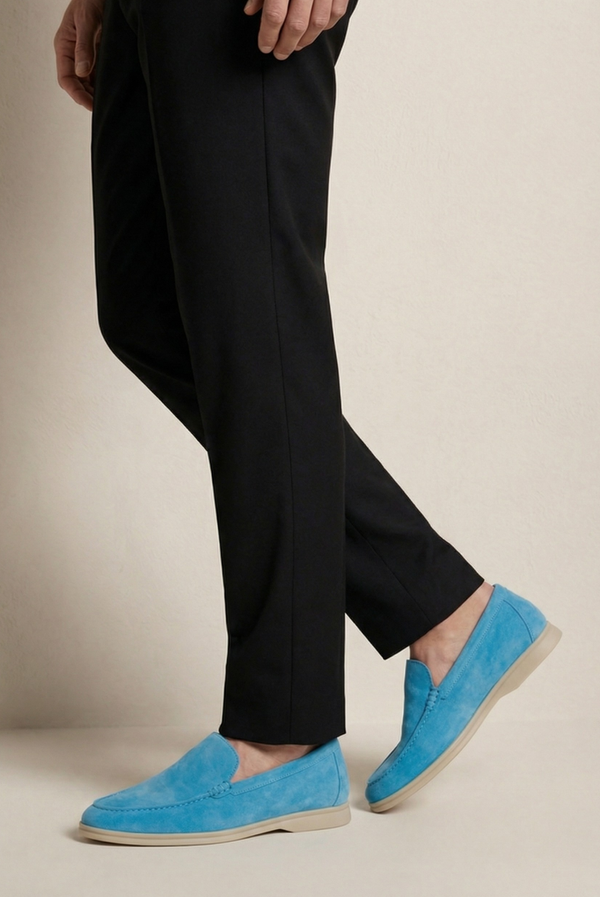 Ocean Blue Donati Loafer