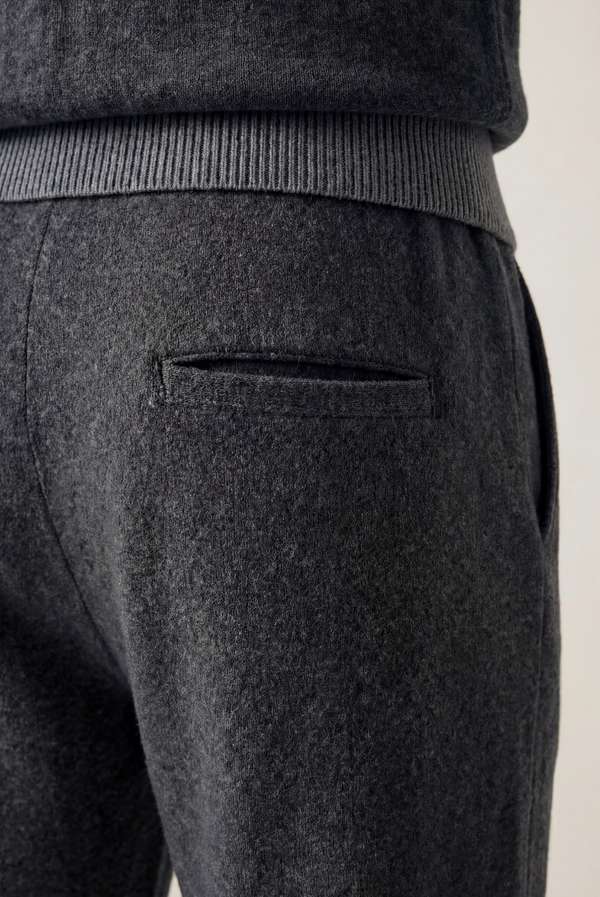 Grey Donati Cashmere Set