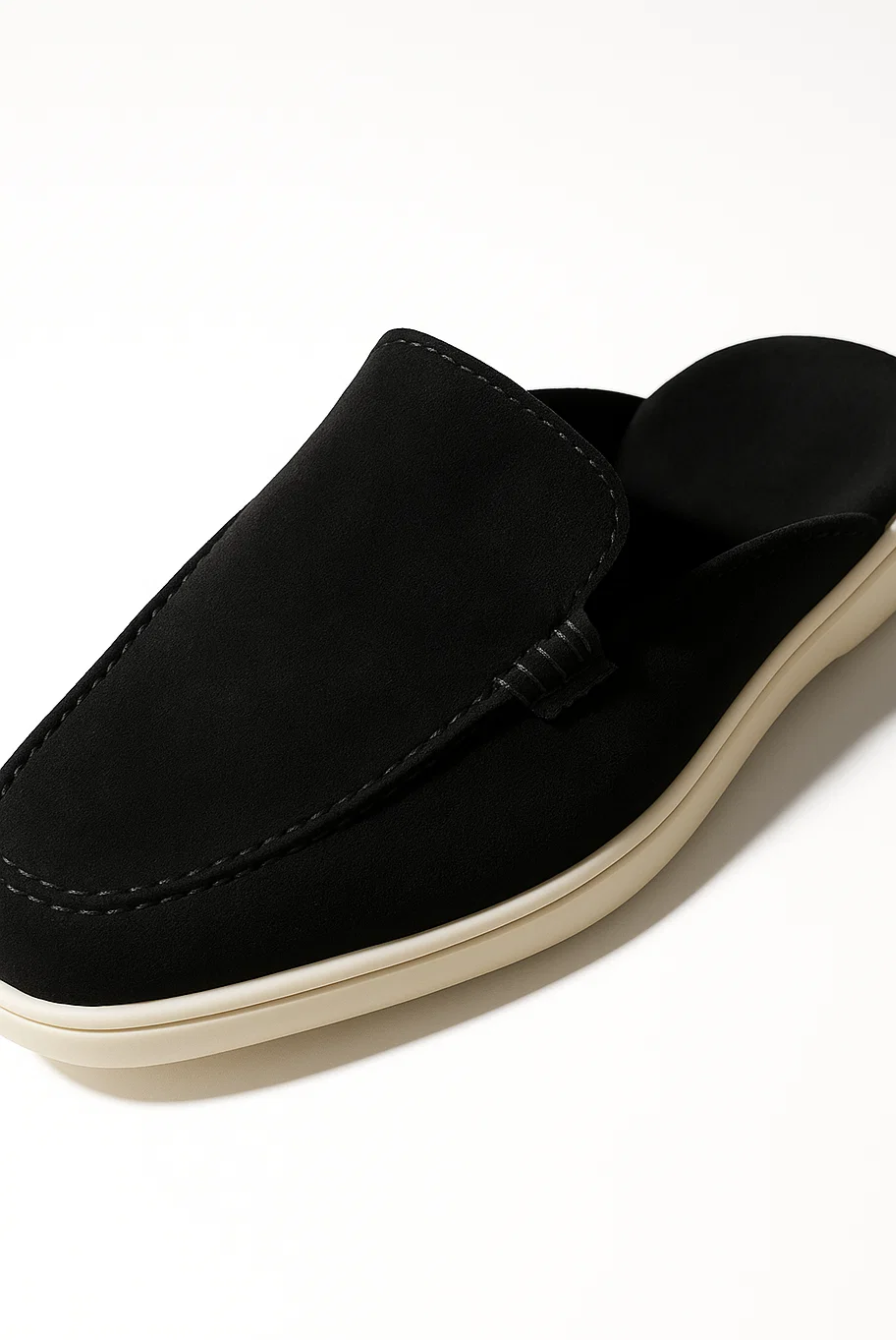Black Donati Mule