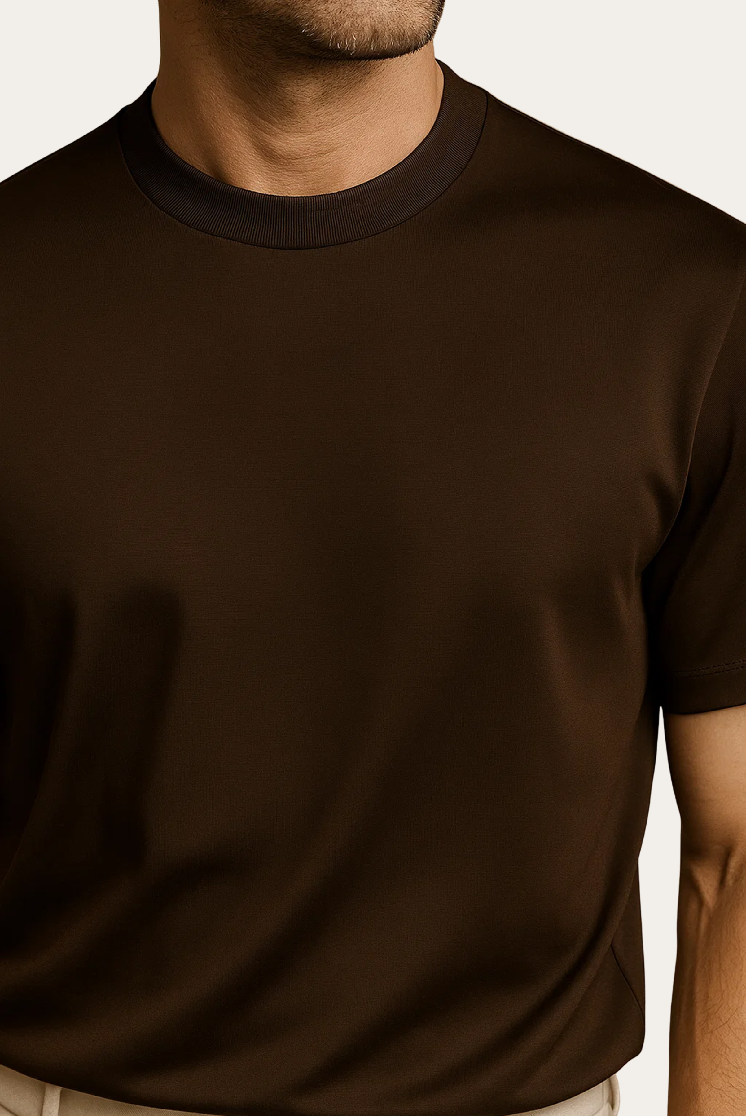 Espresso Brown Imperial Tee