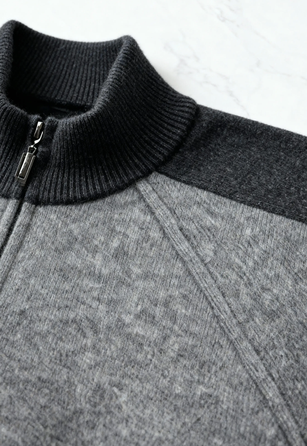 Grey Donati Cashmere Set
