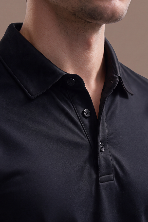 Polo Imperial Negra