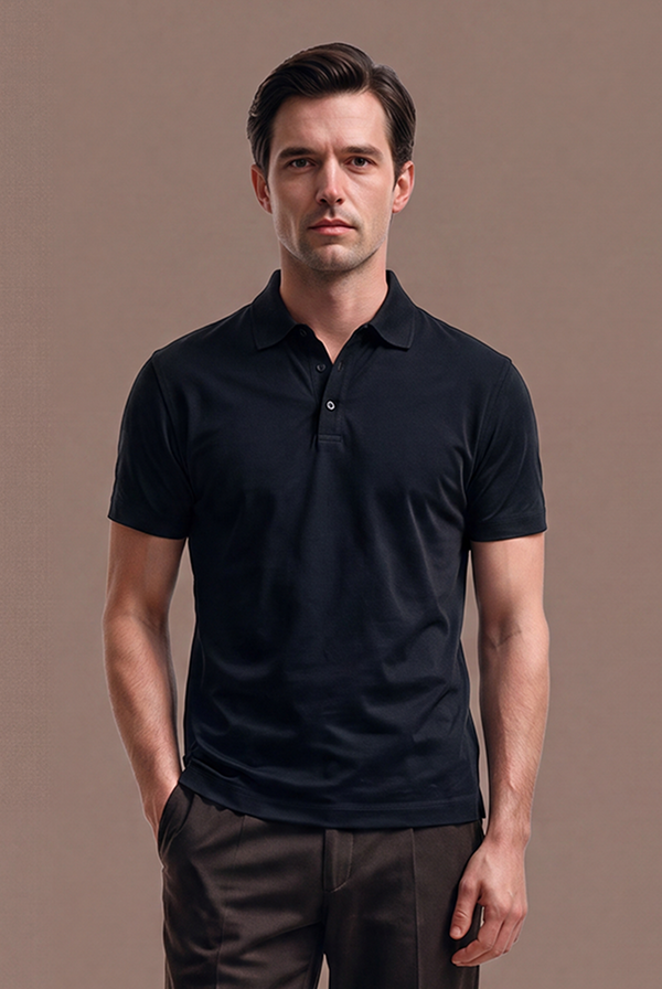 Polo Imperial Negra