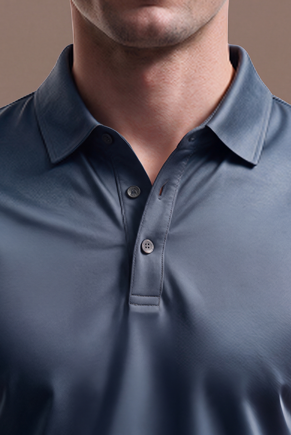 Polo Imperial Azul