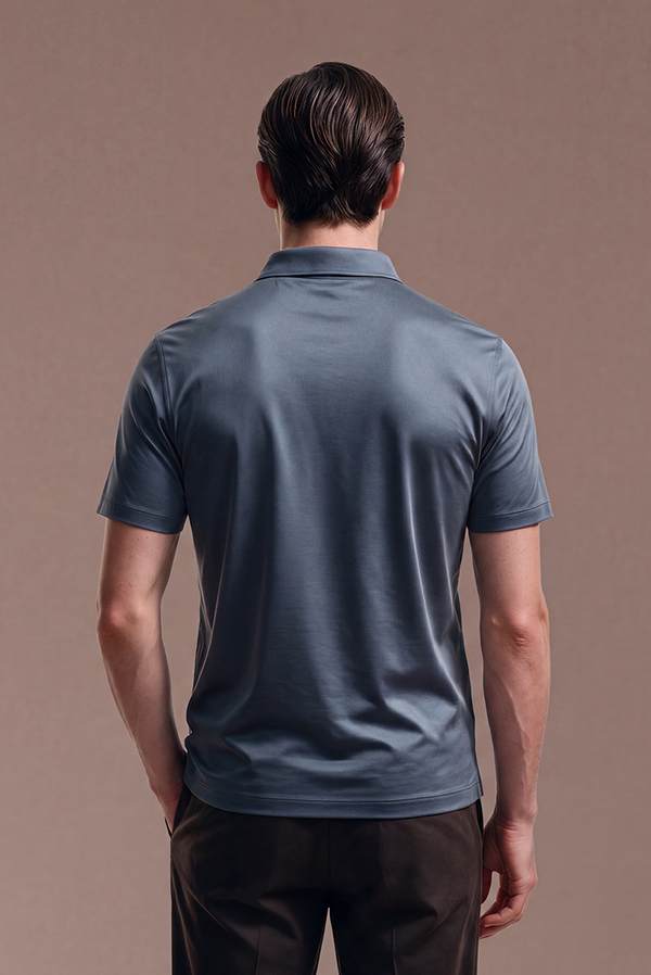 Polo Imperial Azul
