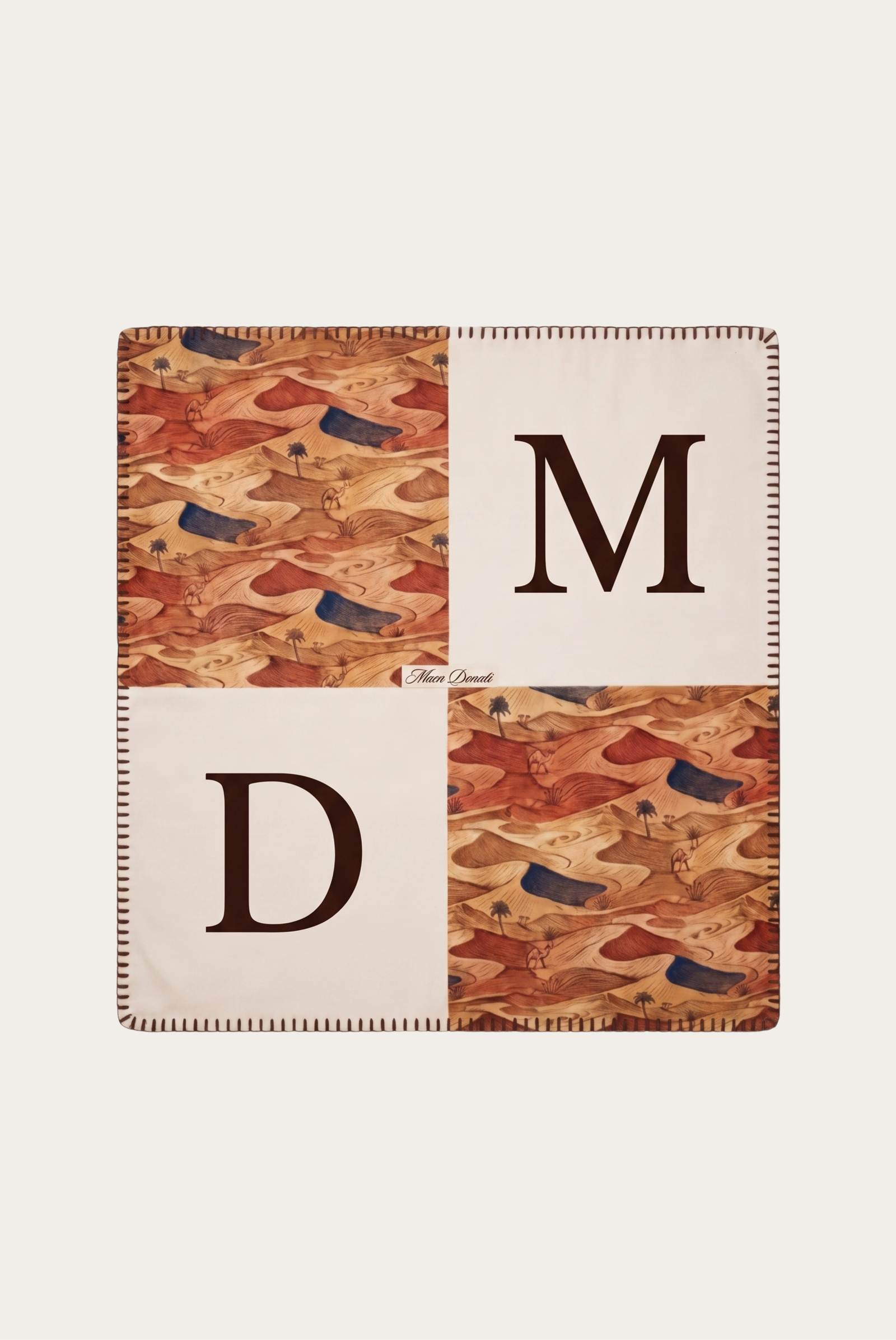 Desert Premium-Kaschmirschal