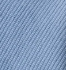 Blue Ribbed Cashmere Sweater