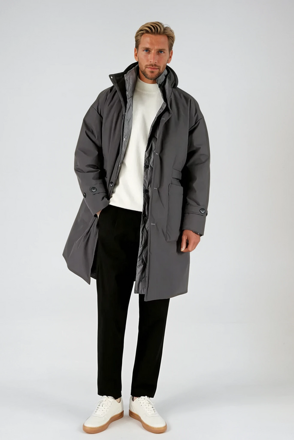 Grey Donati Alpine