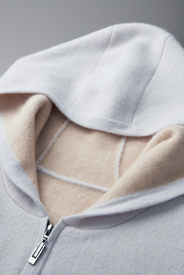 Donati Cashmere Drape Cardigan