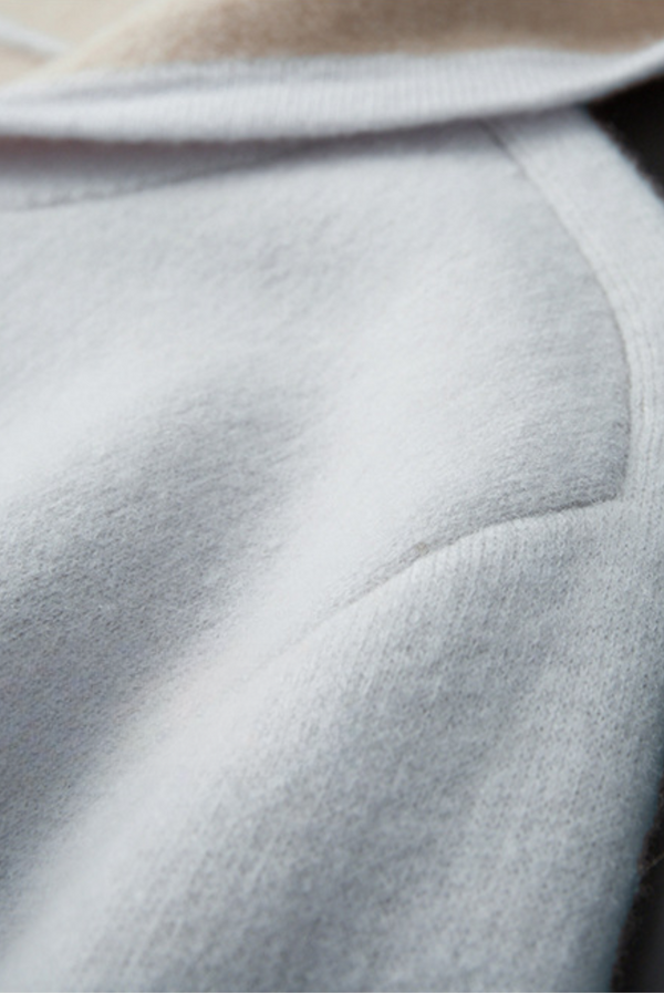 Donati Cashmere Drape Cardigan