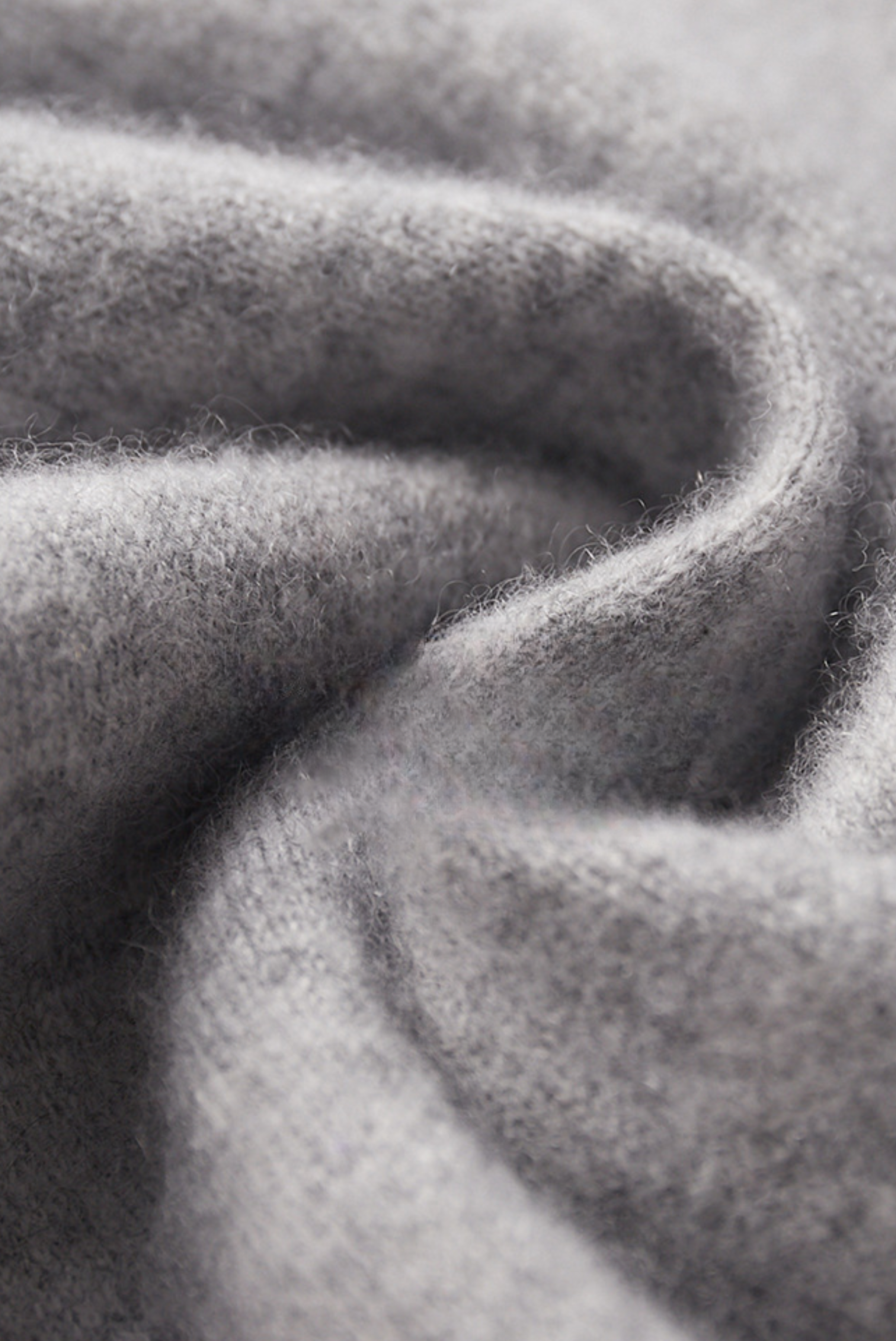 Grey Donati Cashmere Elite Set