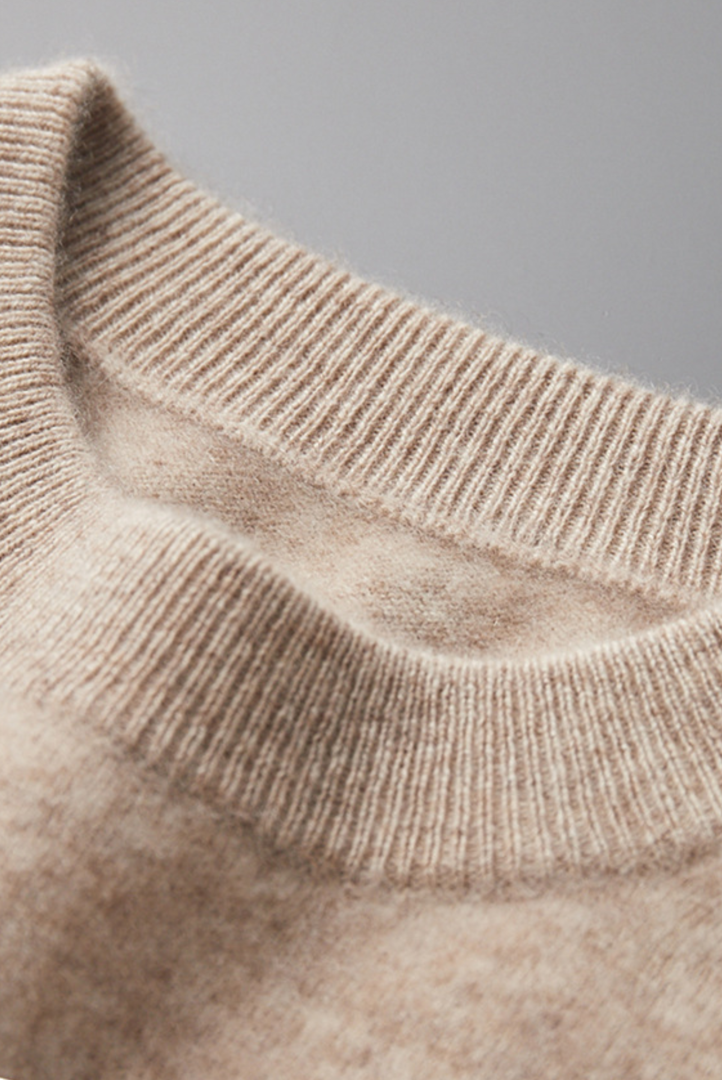 Brown Donati Cashmere Elite Set