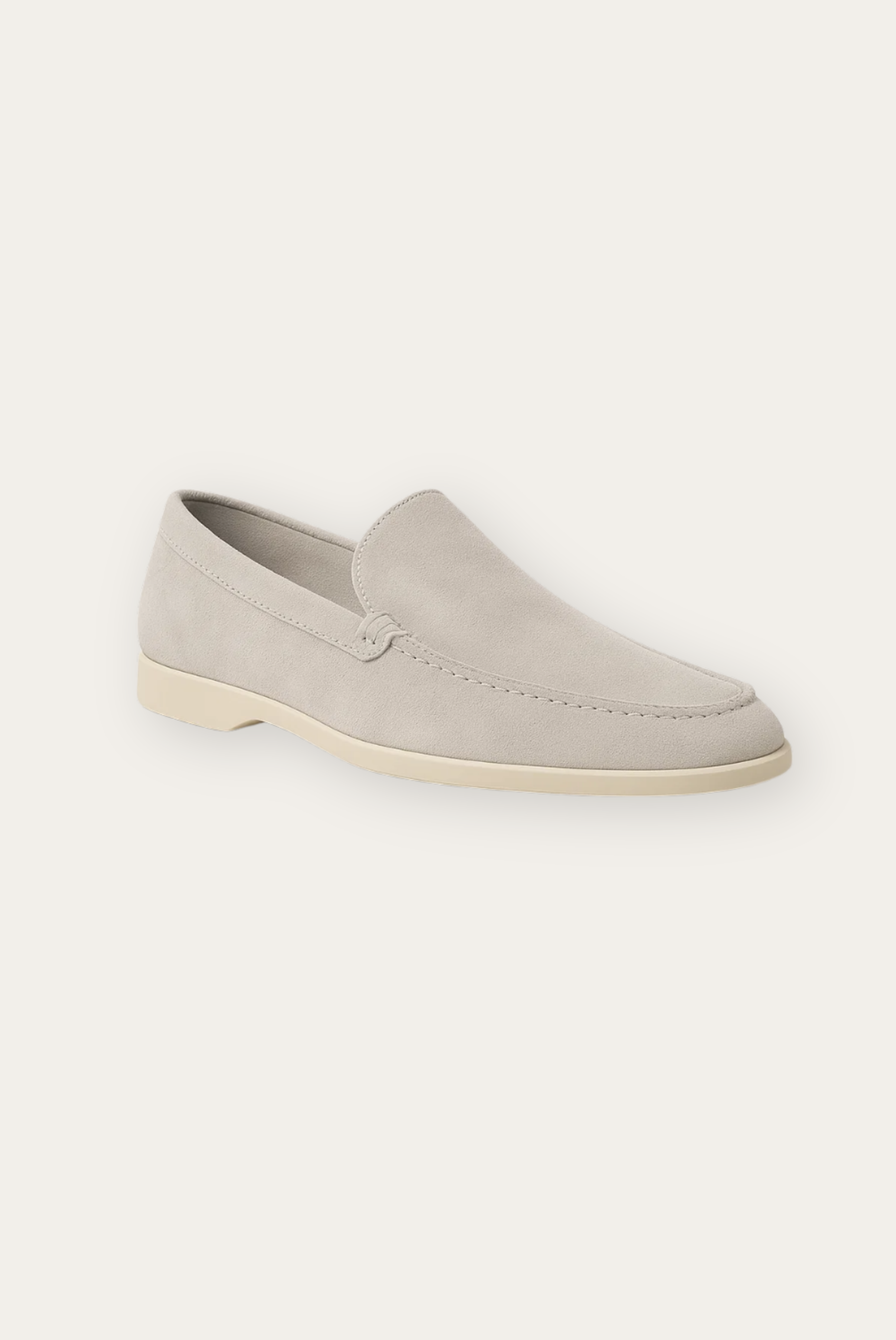 Grey Donati Loafer