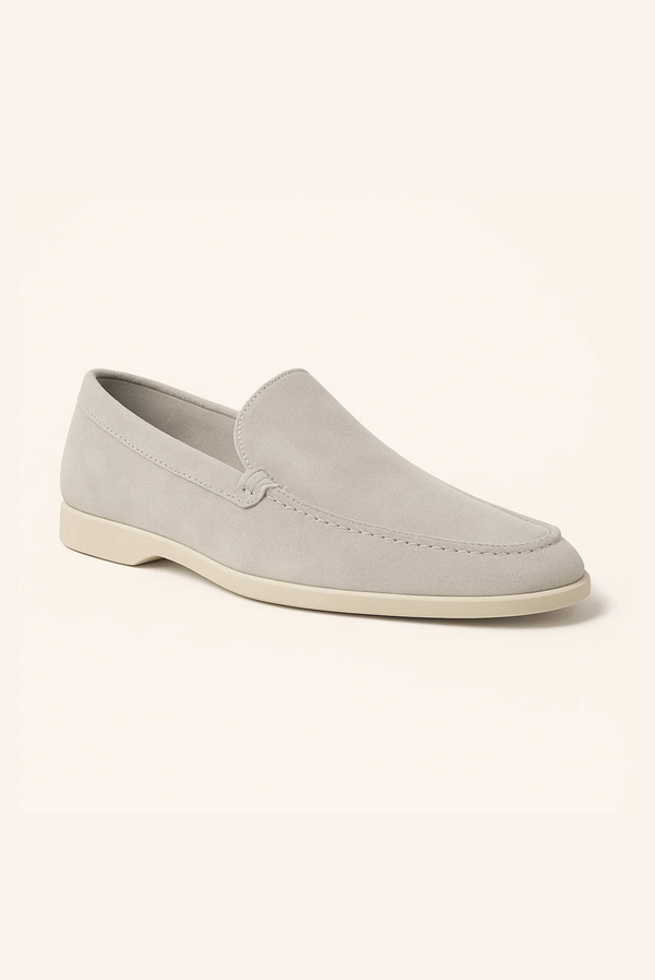 Grey Donati Loafer