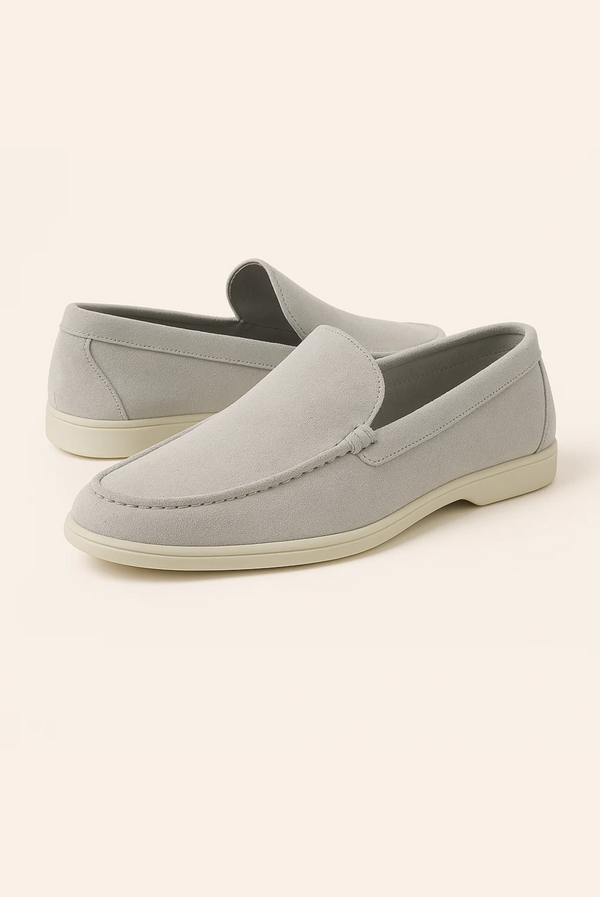 Grey Donati Loafer