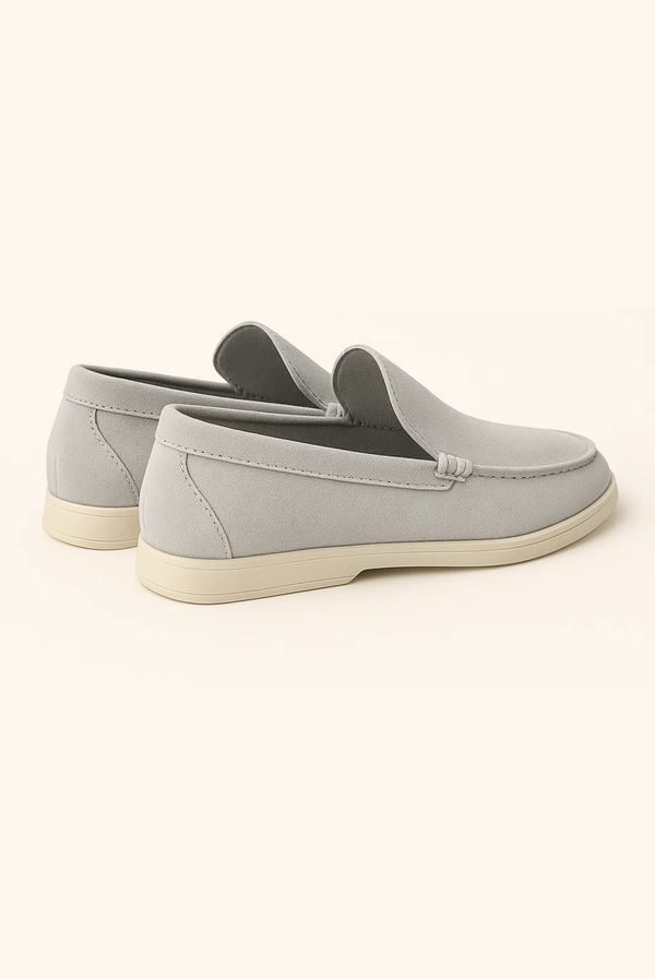 Grey Donati Loafer