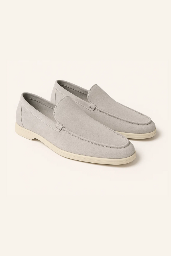 Grey Donati Loafer